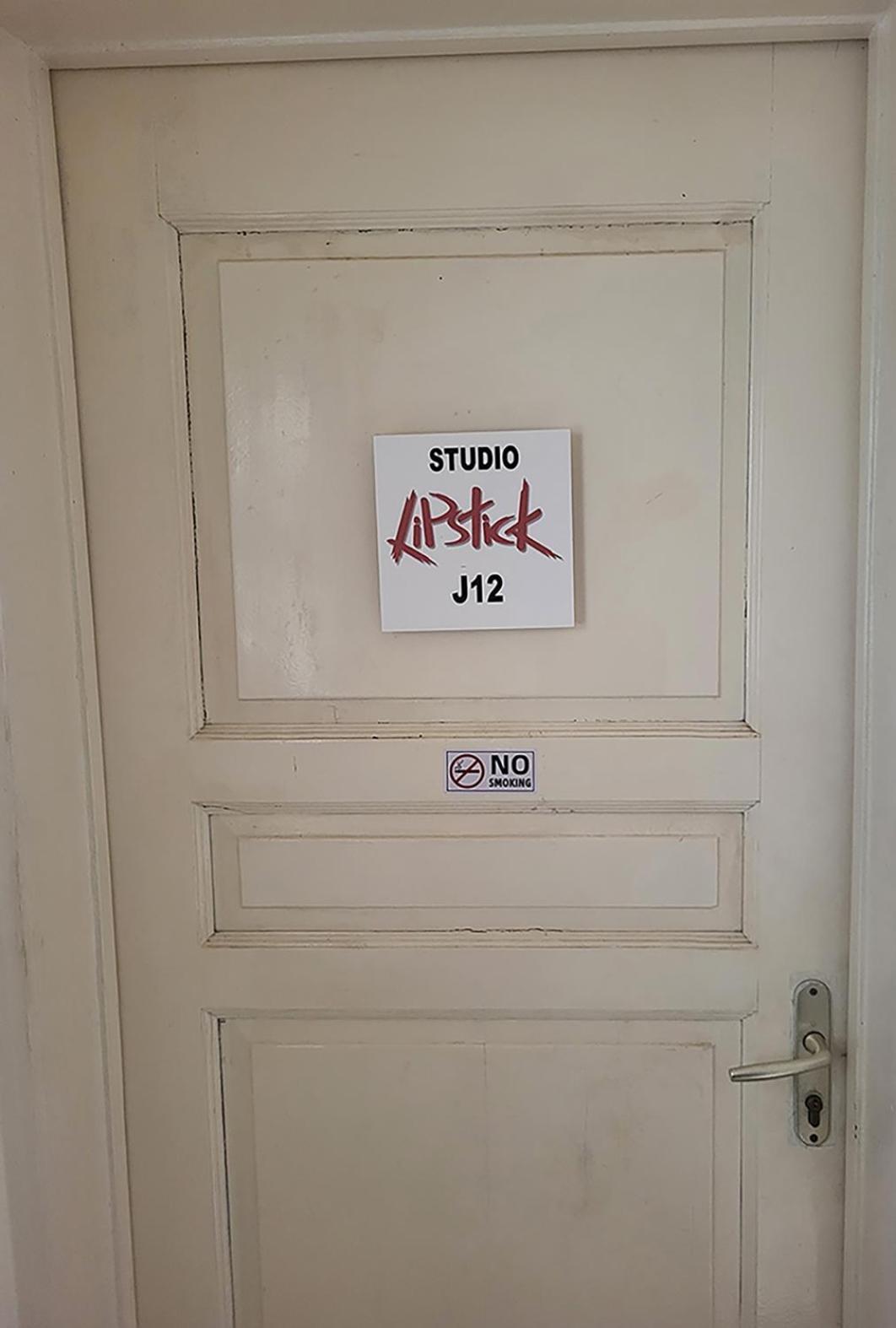 Studio Lipstick Saly Exterior foto